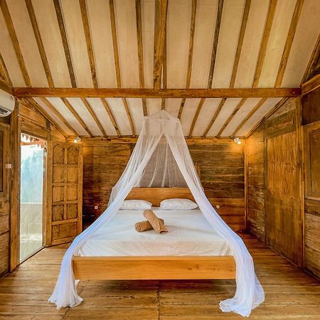 Mimpi Bungalow Gili Meno Ngoại thất bức ảnh