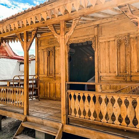 Mimpi Bungalow Gili Meno Ngoại thất bức ảnh
