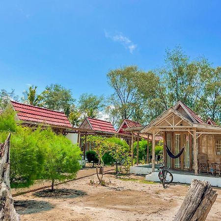 Mimpi Bungalow Gili Meno Ngoại thất bức ảnh