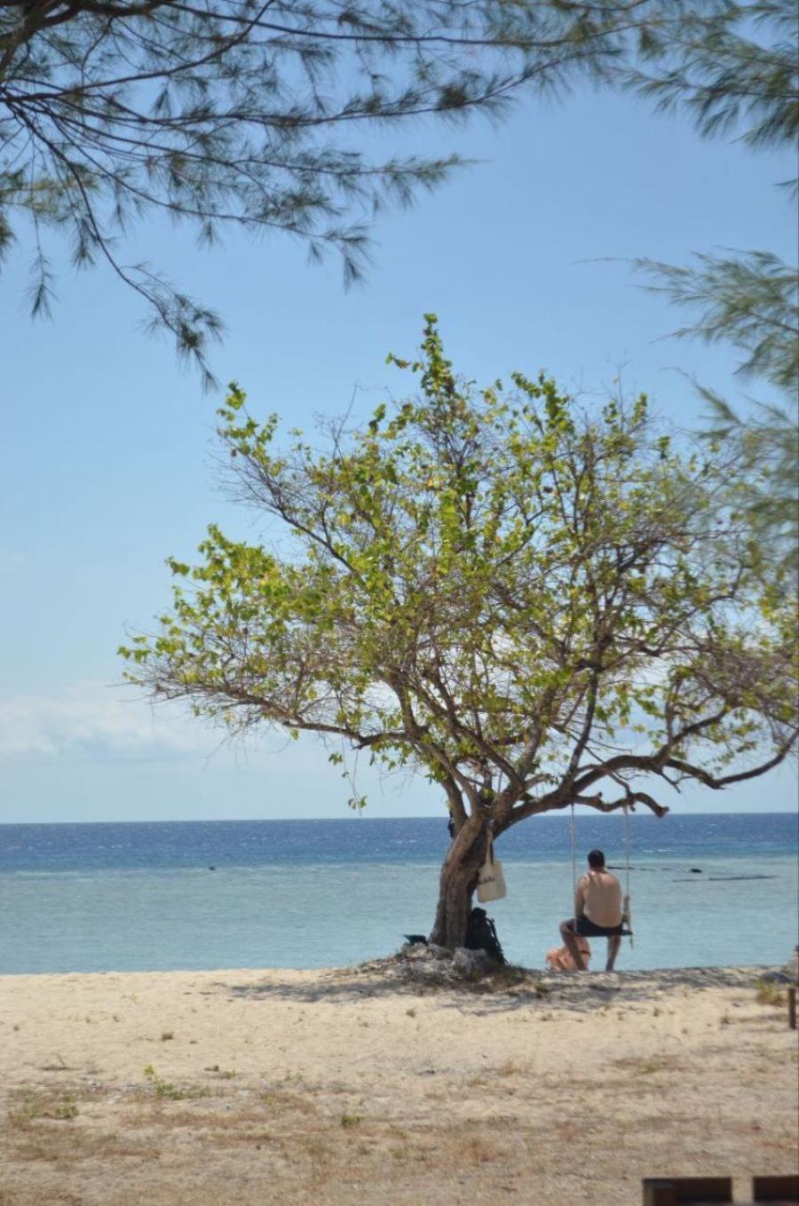 Mimpi Bungalow Gili Meno Ngoại thất bức ảnh
