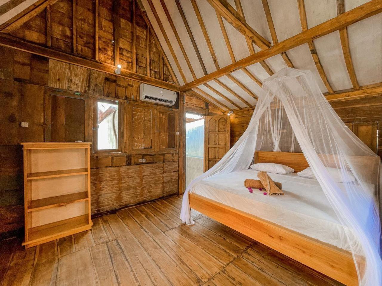 Mimpi Bungalow Gili Meno Ngoại thất bức ảnh