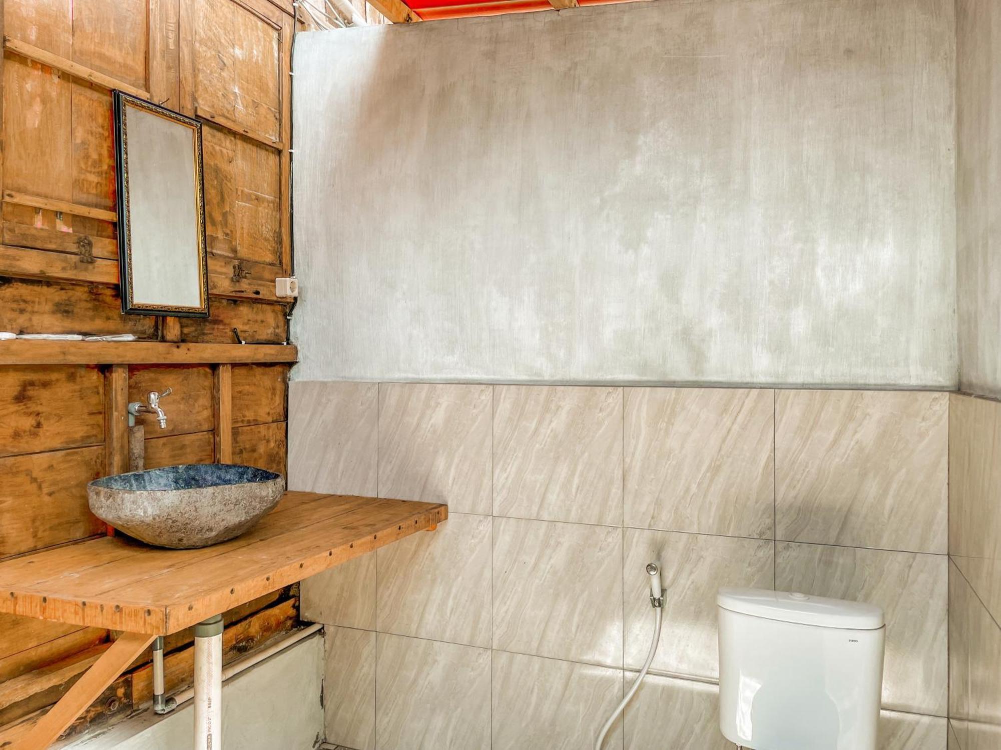 Mimpi Bungalow Gili Meno Ngoại thất bức ảnh