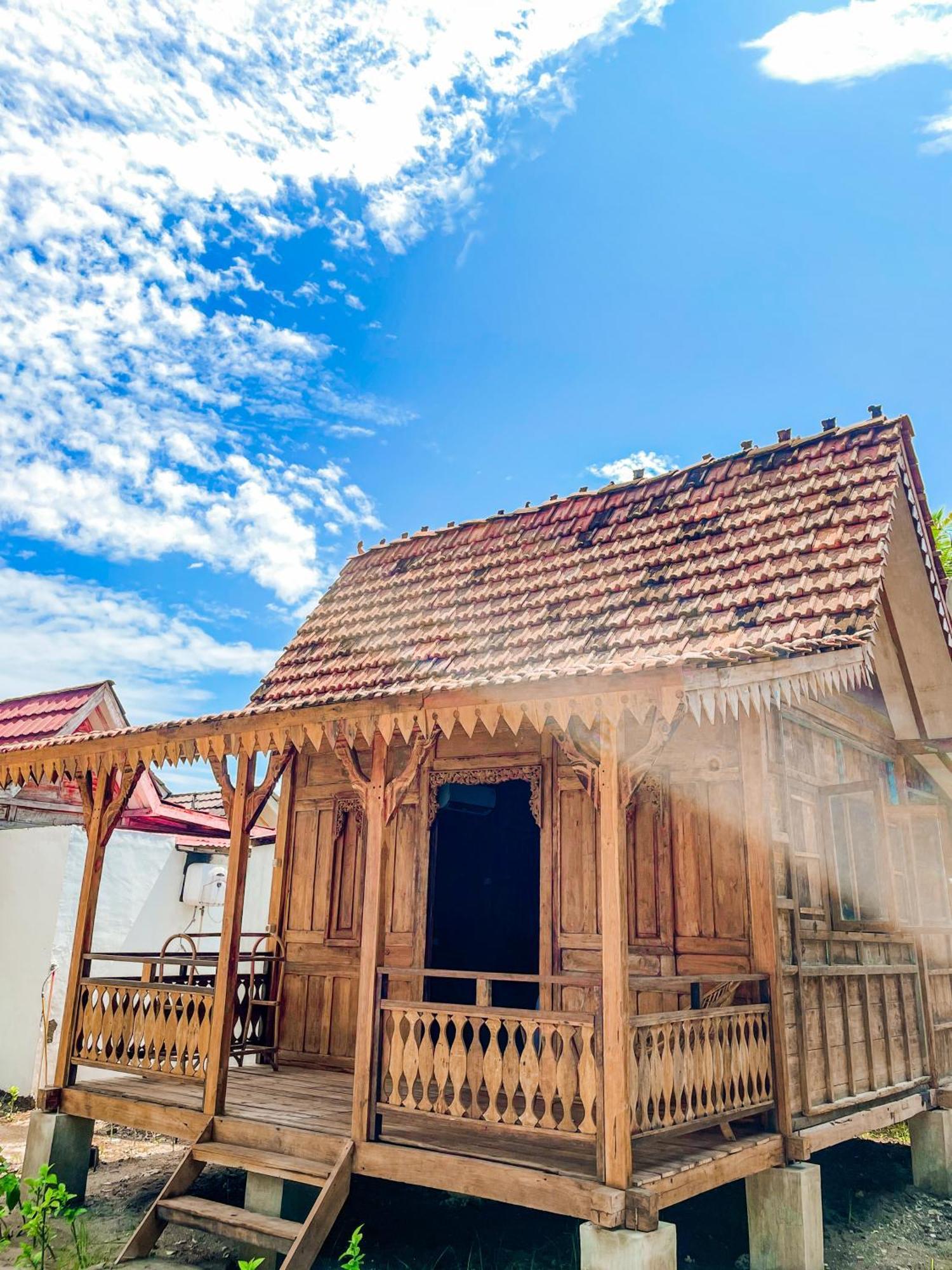 Mimpi Bungalow Gili Meno Ngoại thất bức ảnh