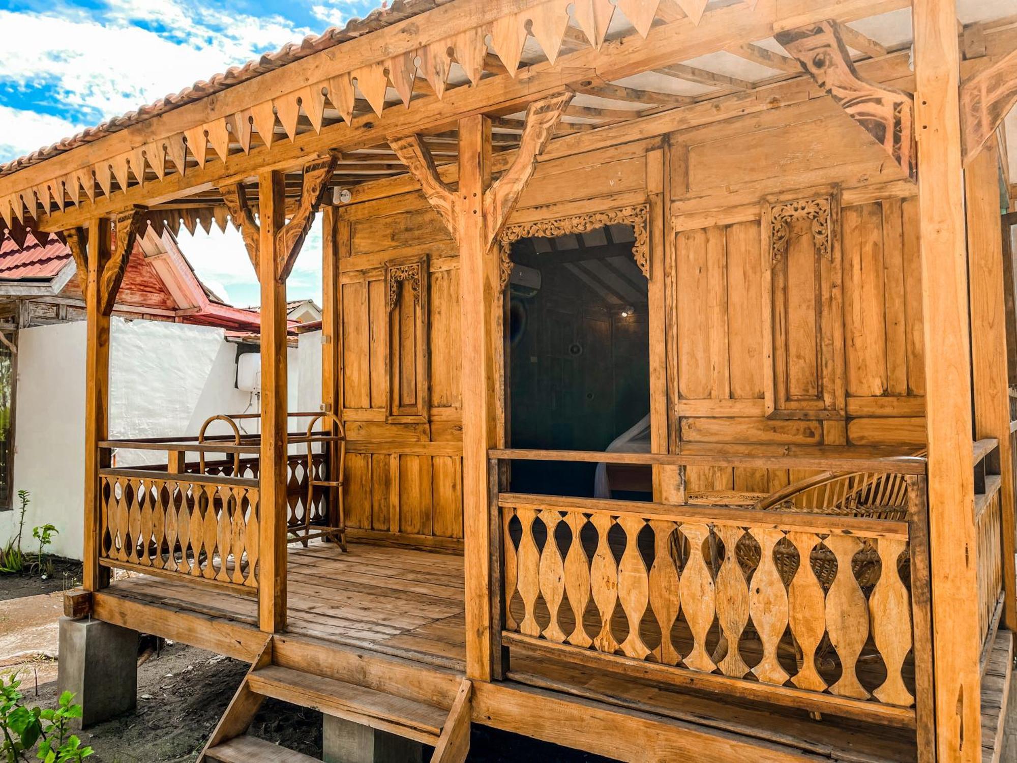 Mimpi Bungalow Gili Meno Ngoại thất bức ảnh