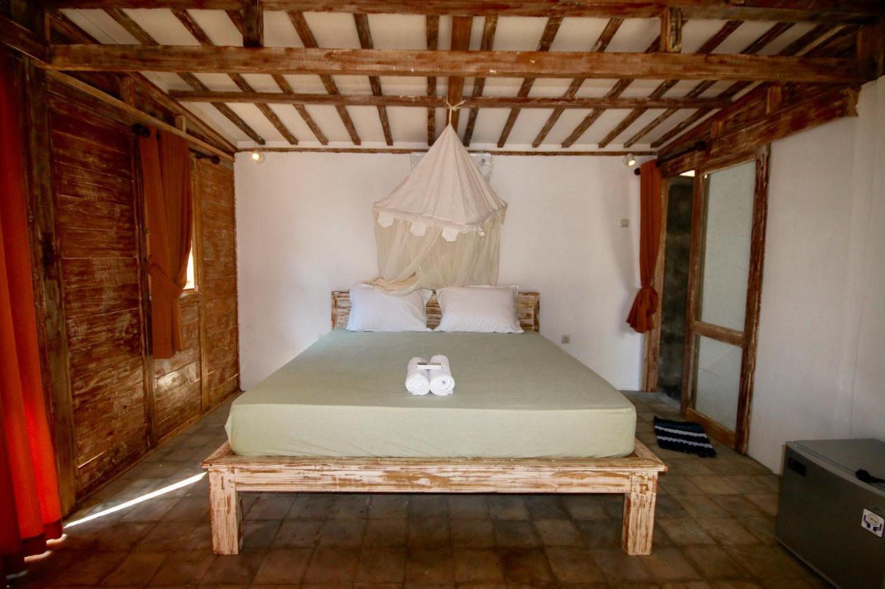 Mimpi Bungalow Gili Meno Ngoại thất bức ảnh