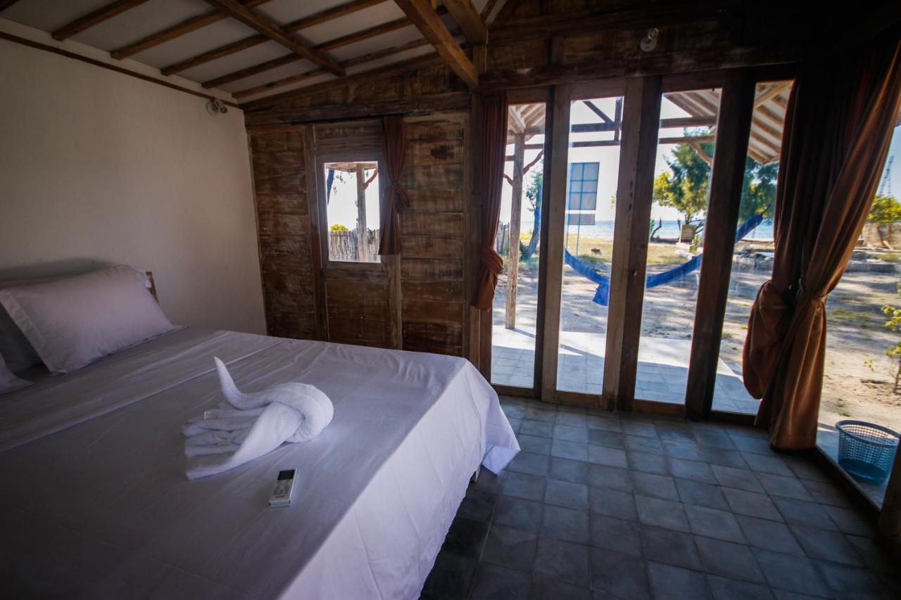 Mimpi Bungalow Gili Meno Ngoại thất bức ảnh