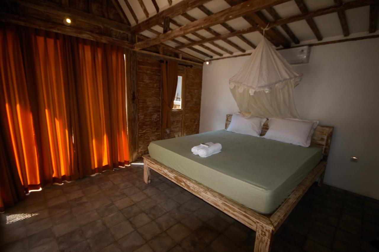 Mimpi Bungalow Gili Meno Ngoại thất bức ảnh